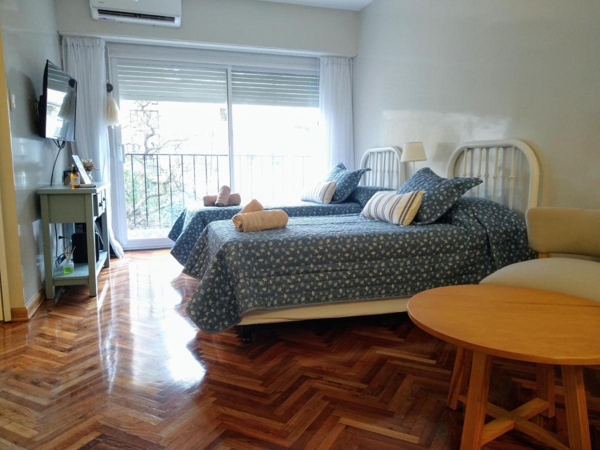 Studio Riobamba Buenos Aires Exteriér fotografie