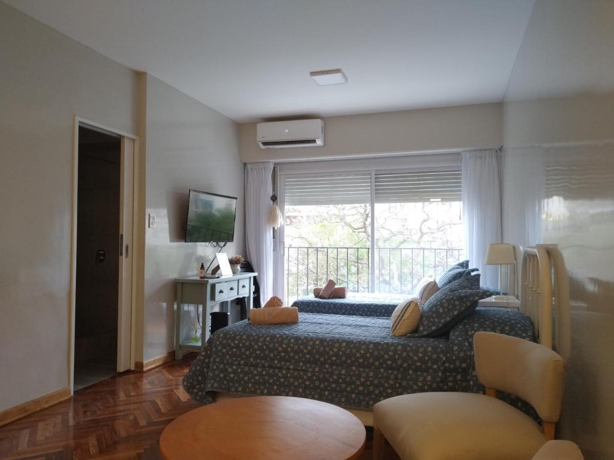 Studio Riobamba Buenos Aires Exteriér fotografie