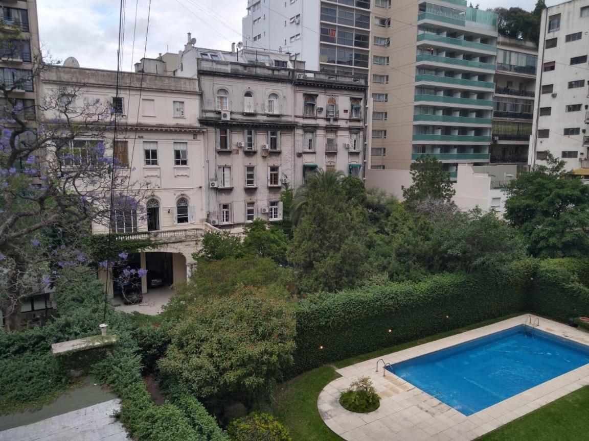 Studio Riobamba Buenos Aires Exteriér fotografie